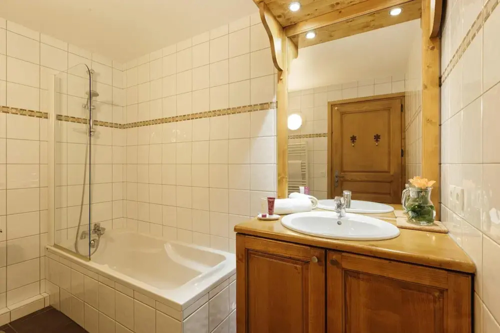 Vallorcine Balme 22 ski in ski out