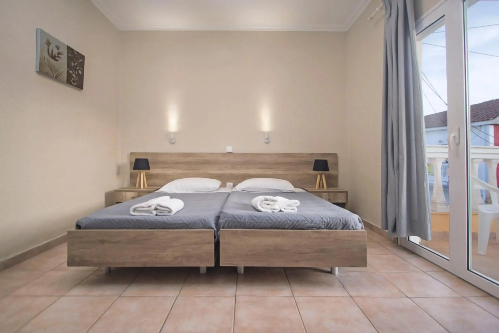 Trabukos Beach Complex