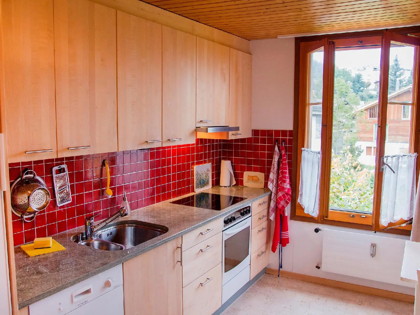 Des Alpes - Two Bedroom No.2