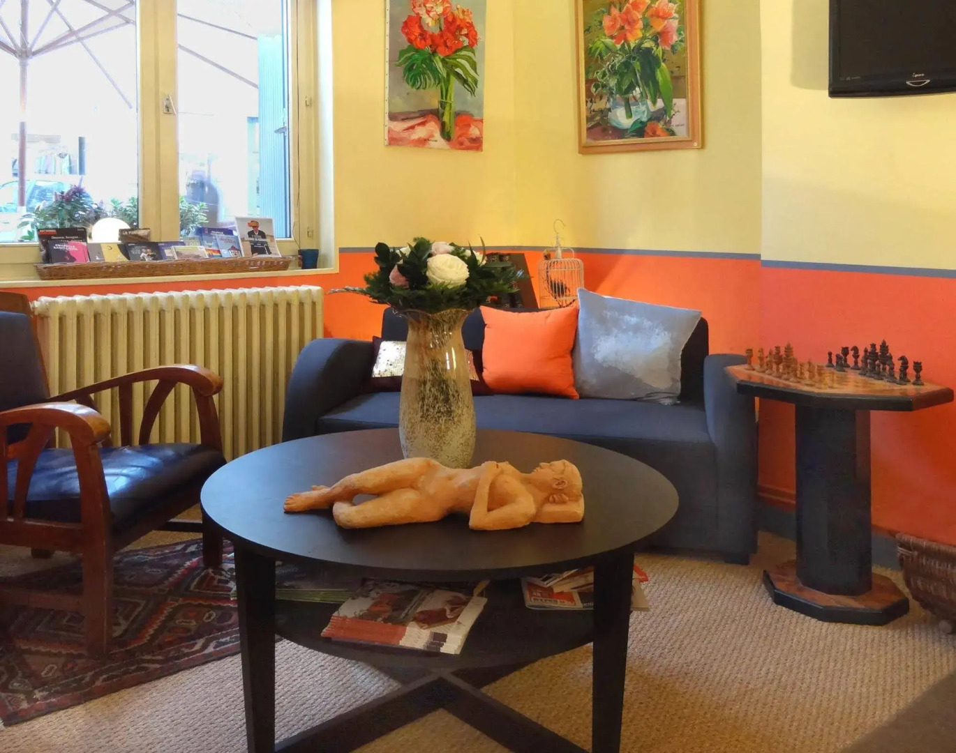 Hotel Des Carmes - Rouen