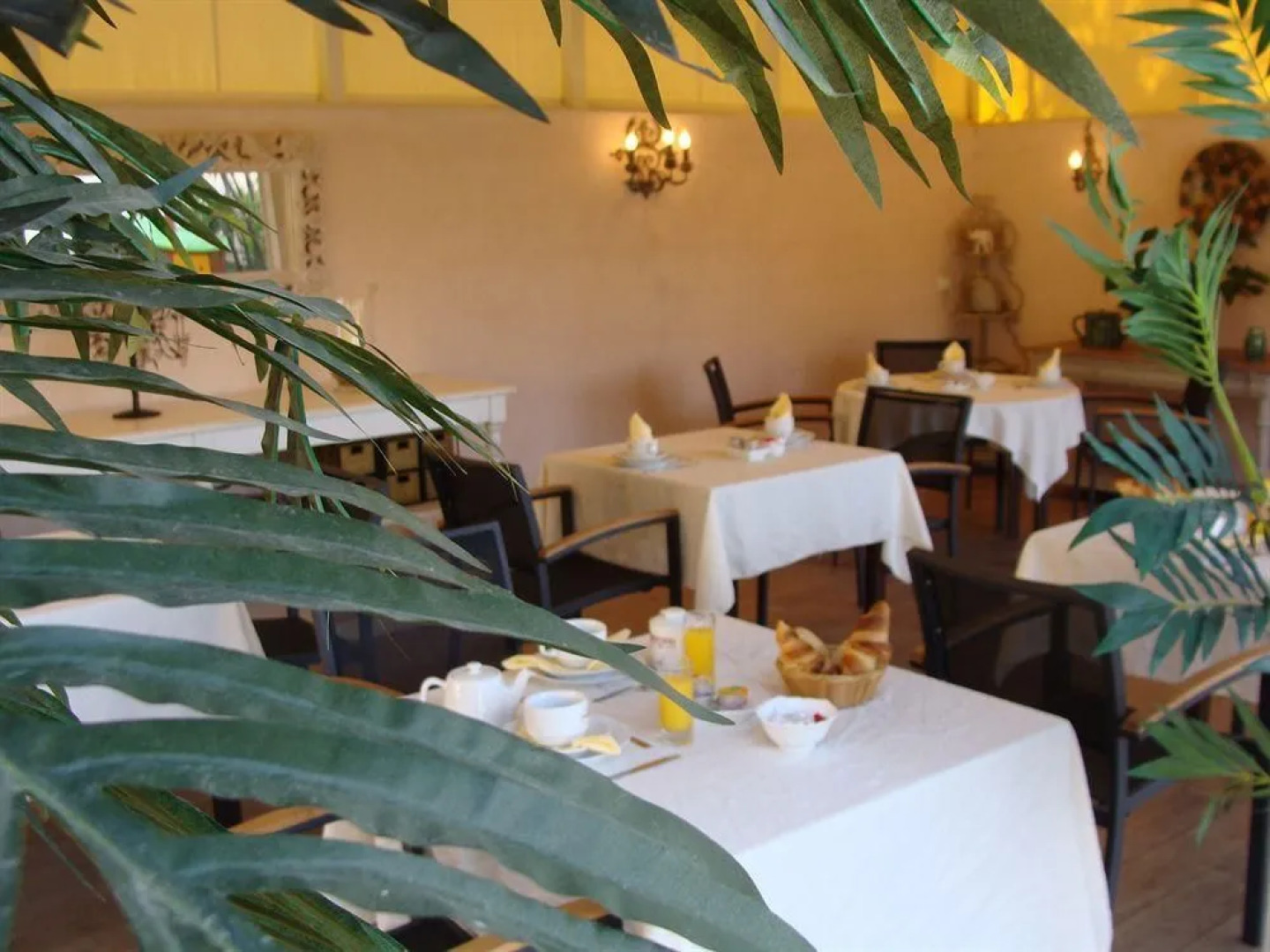 Hotel Les Santolines