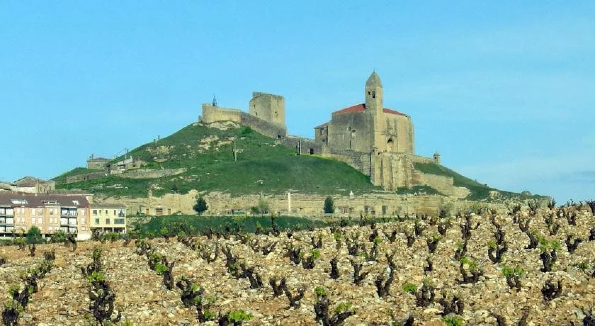 Hotel Villa Sonsierra