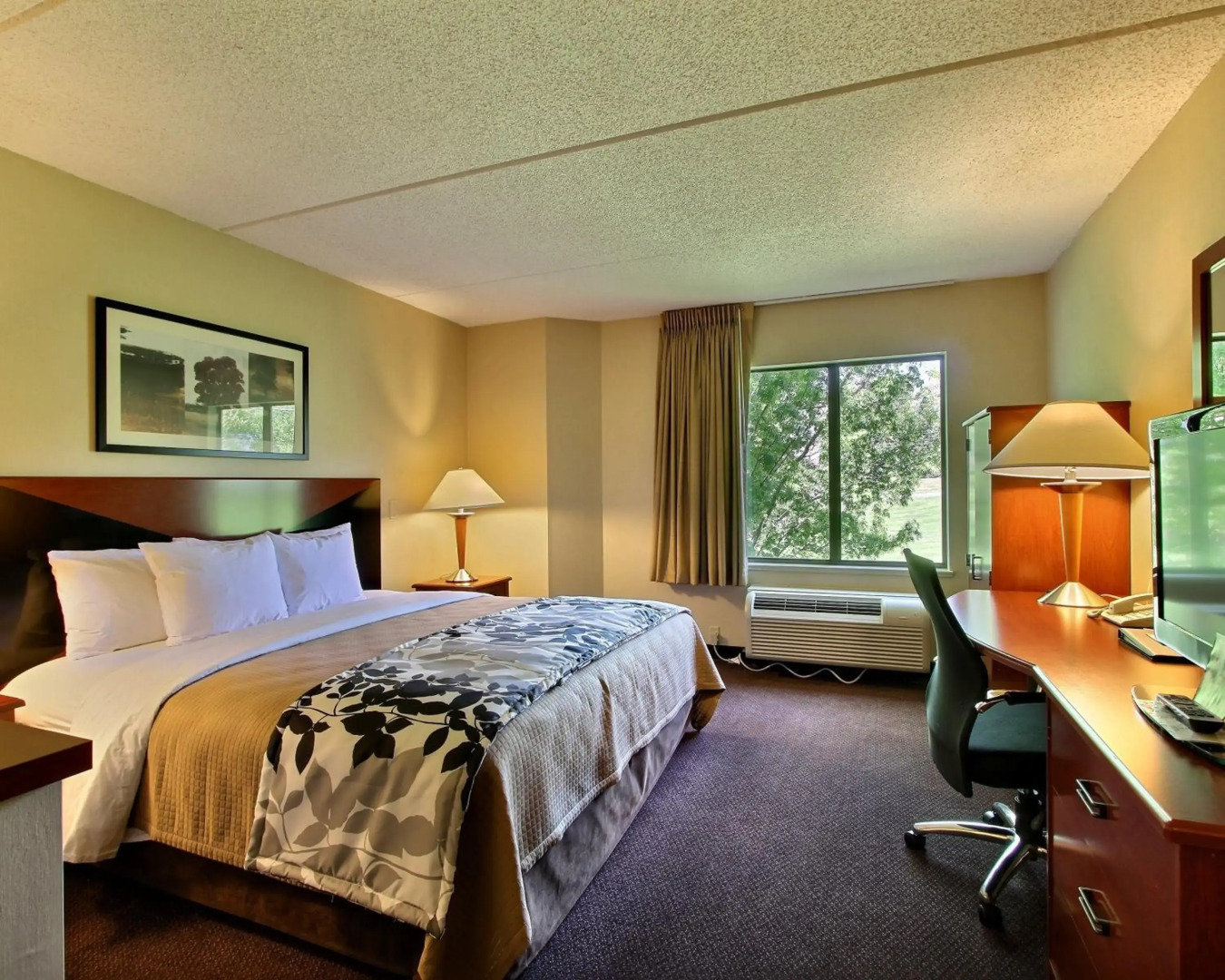 Sleep Inn & Suites of Lancaster County