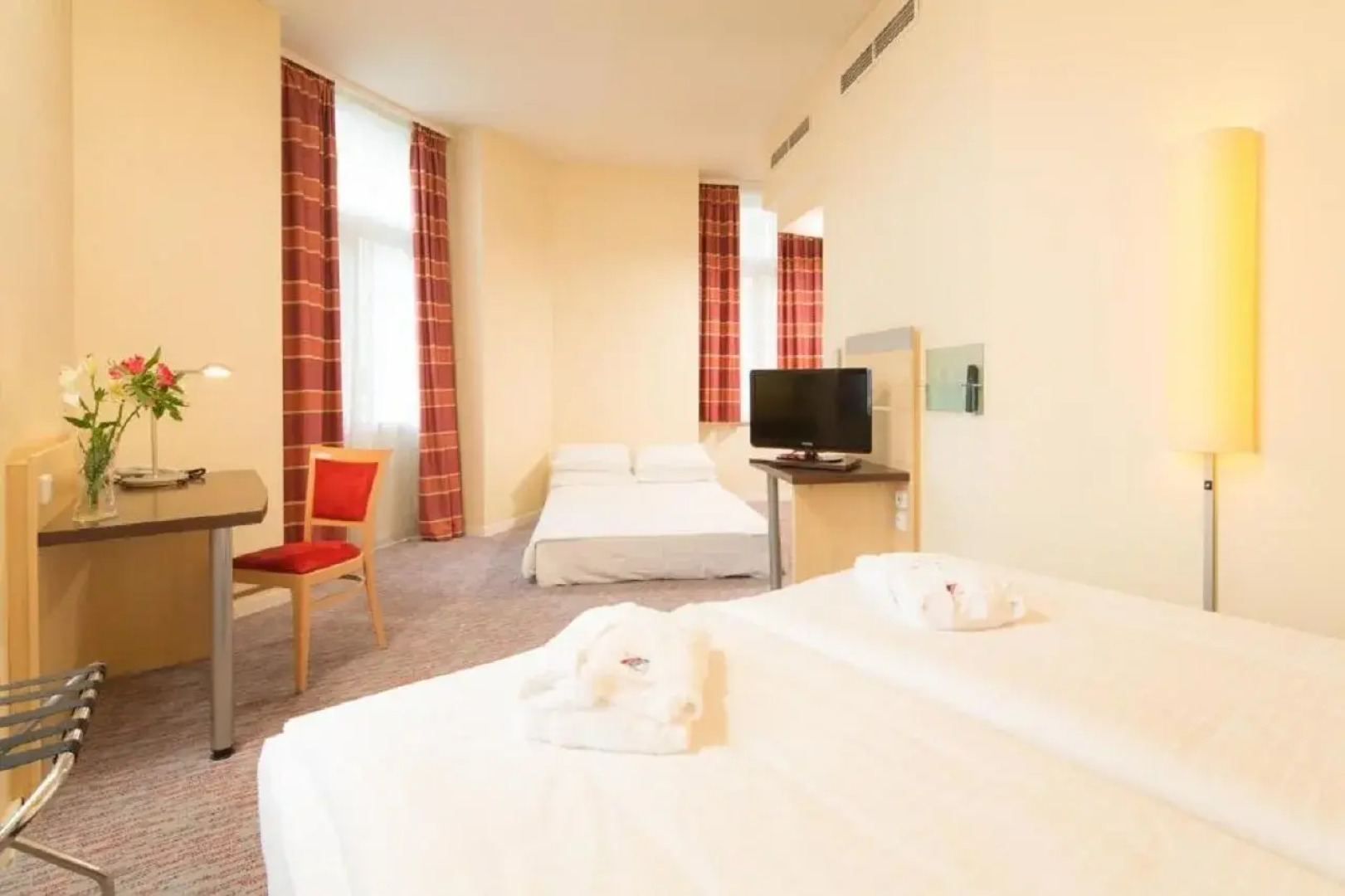 Exe City Park Prague