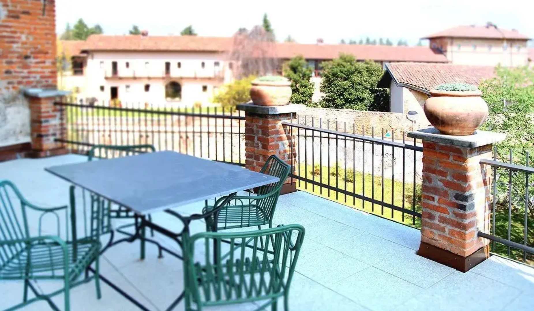 Locazione Turistica La Rocchetta