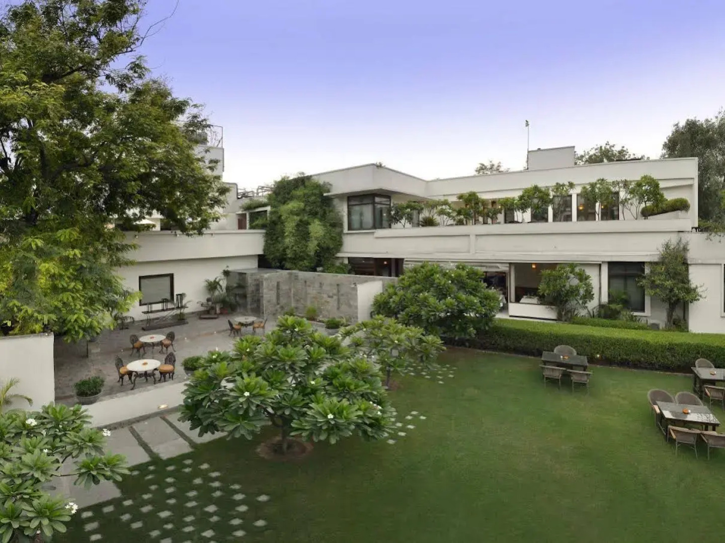 The Manor - New Delhi