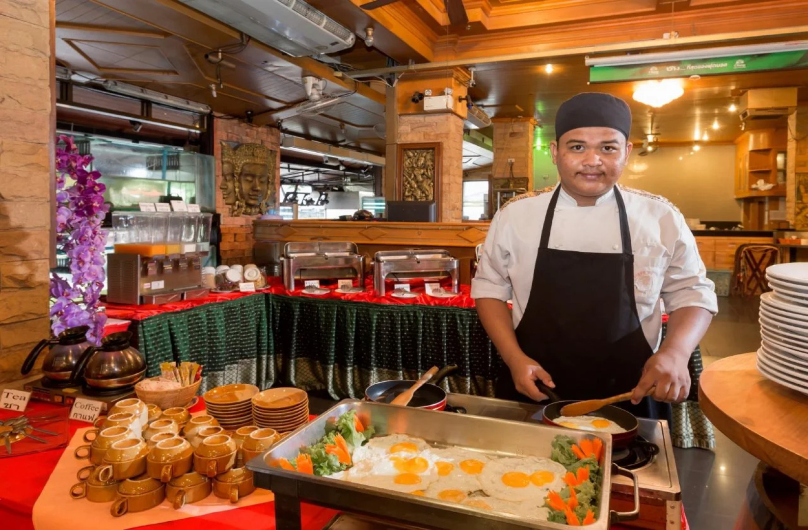 Bangkok Residence Hotel