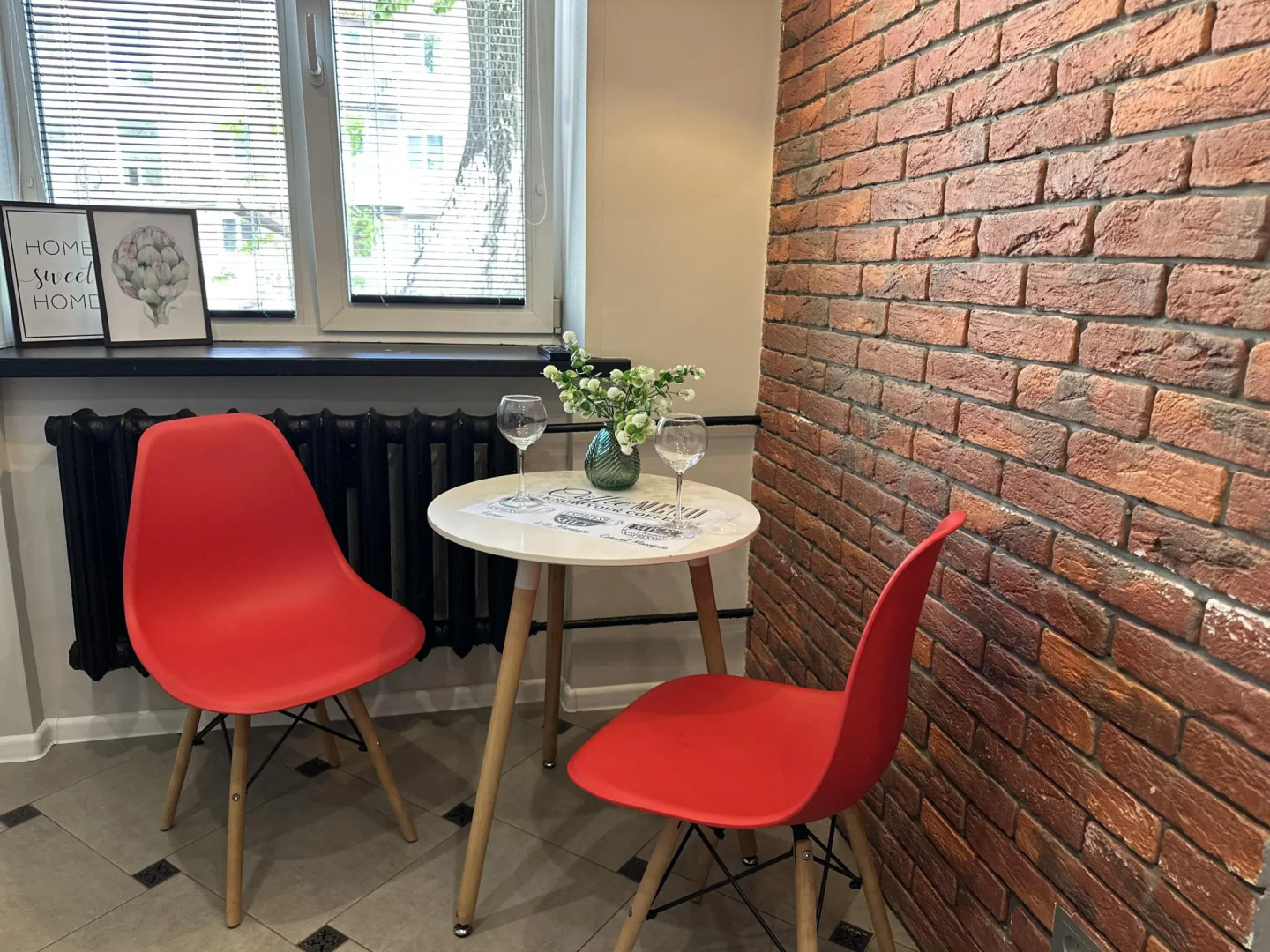 Апартаменты на улице Фадеева 6В