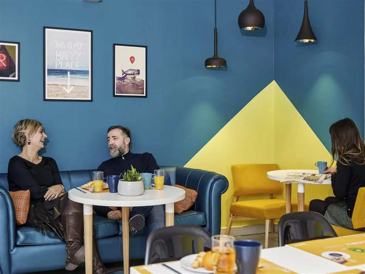 Aparthotel Adagio Access Marseille Saint-Charles