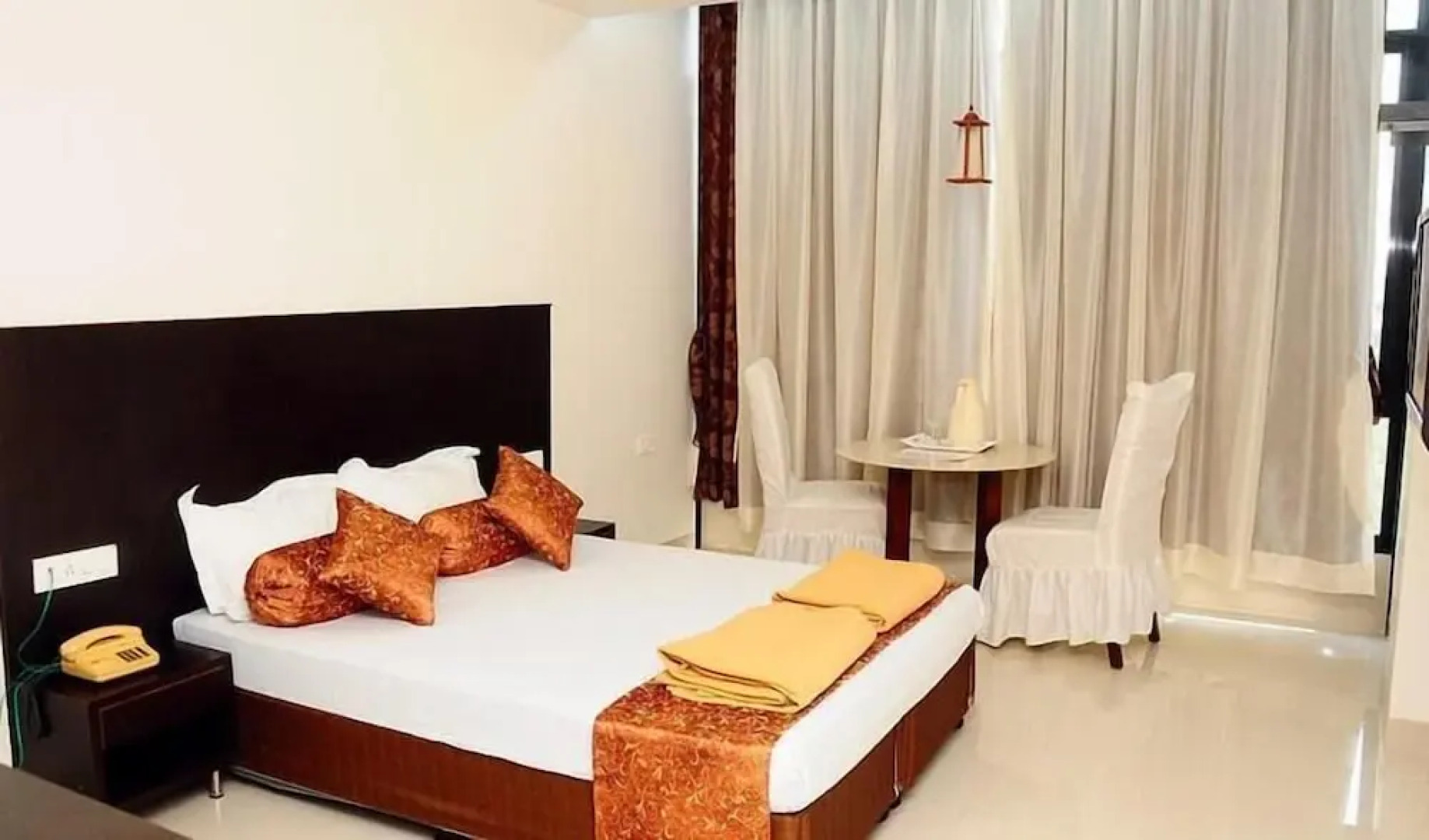 Hotel Sri Kamal International