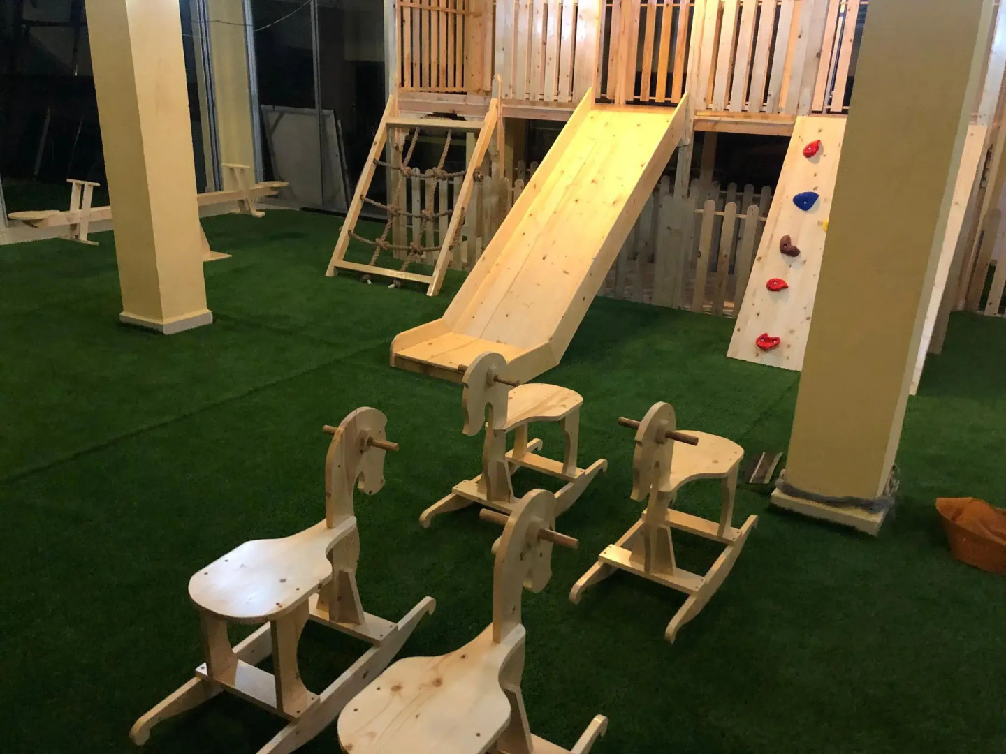 Bukit Keluang Beach Resort