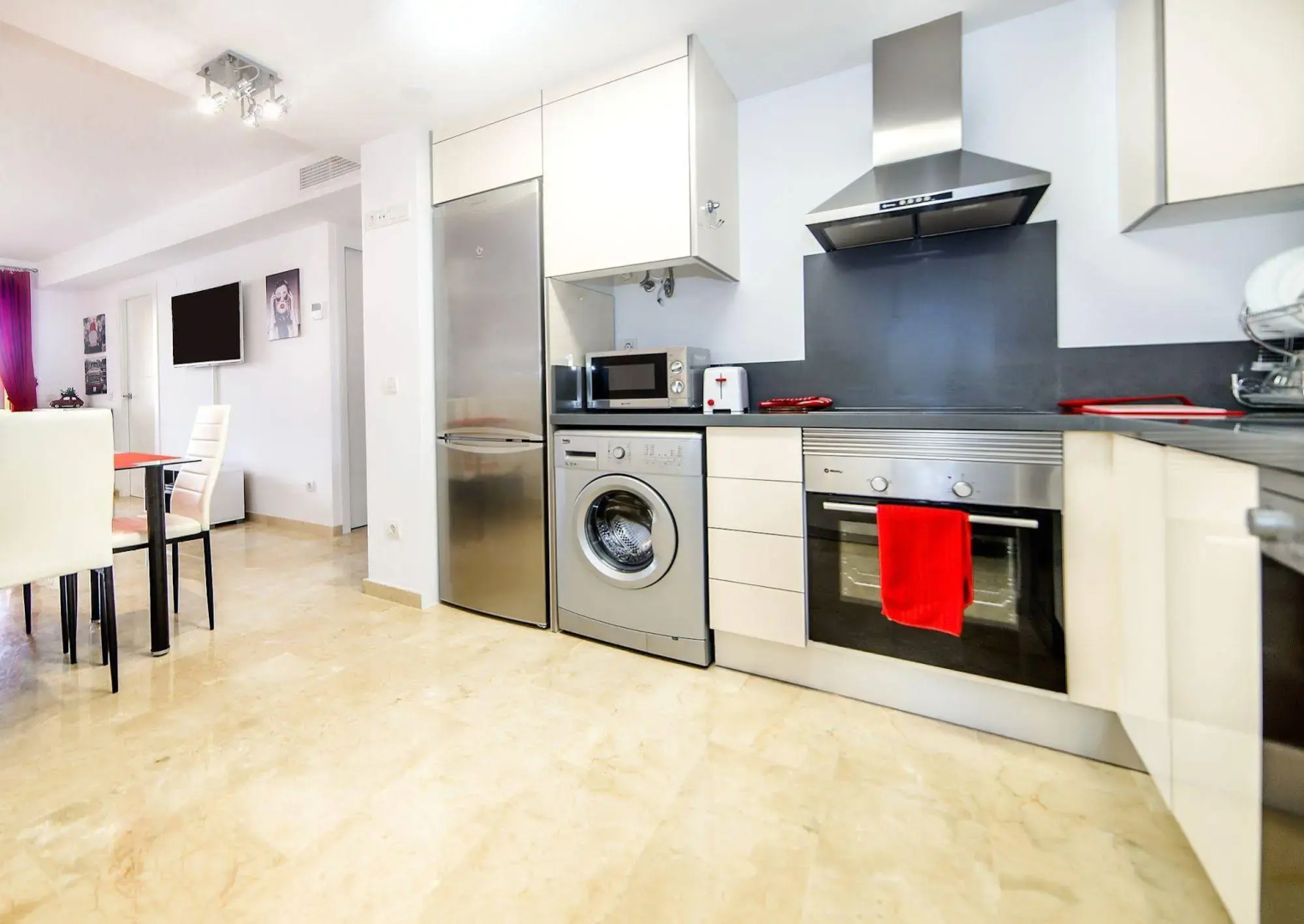 Apartamento Bennecke Marilyn