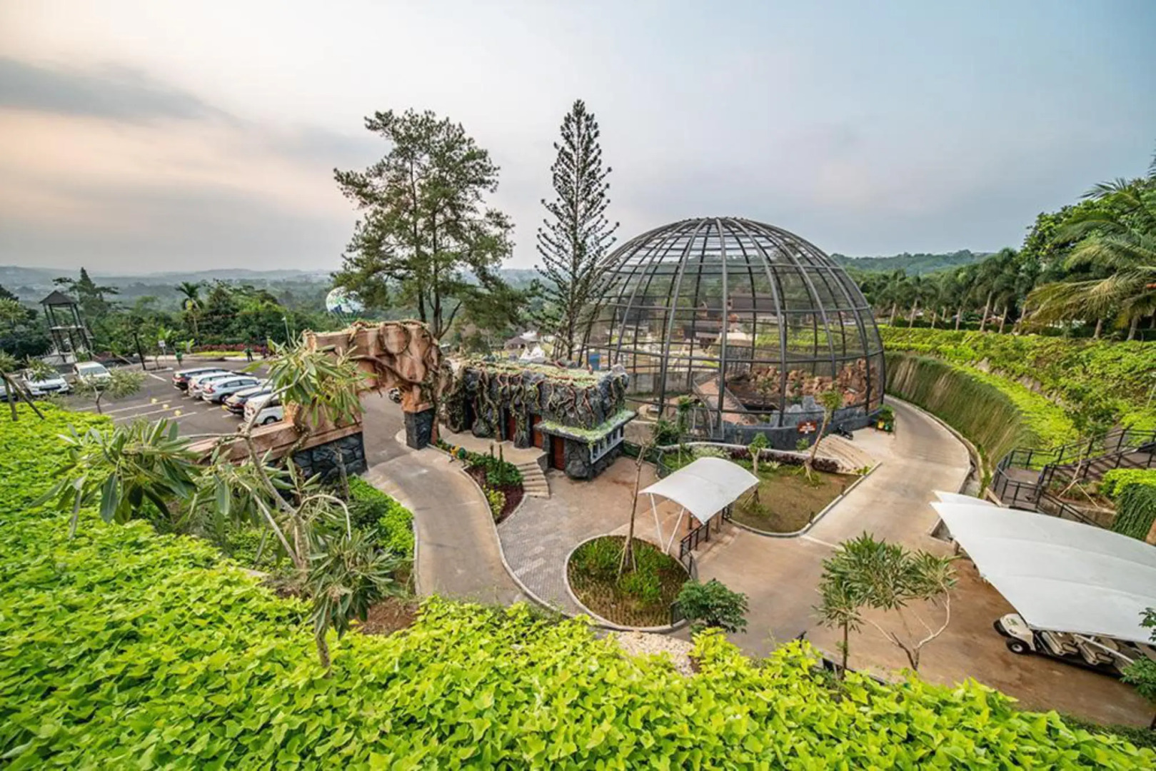 Sparks Forest Adventure Sukabumi