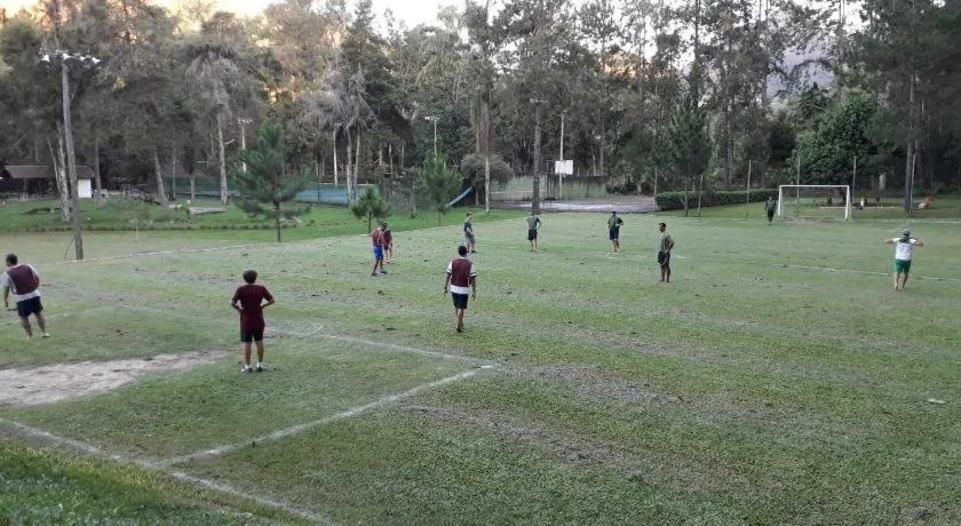 Hotel Fazenda São Moritz