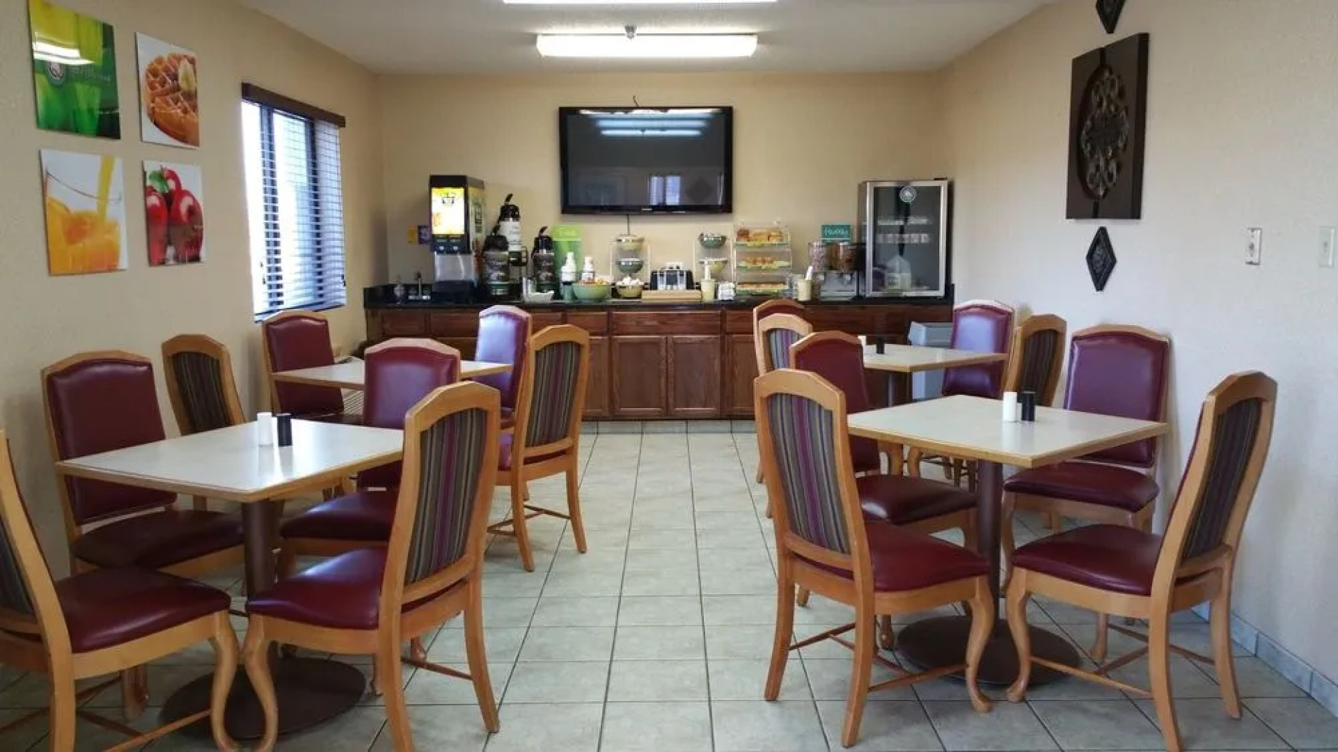 Quality Inn I-70 at Wanamaker