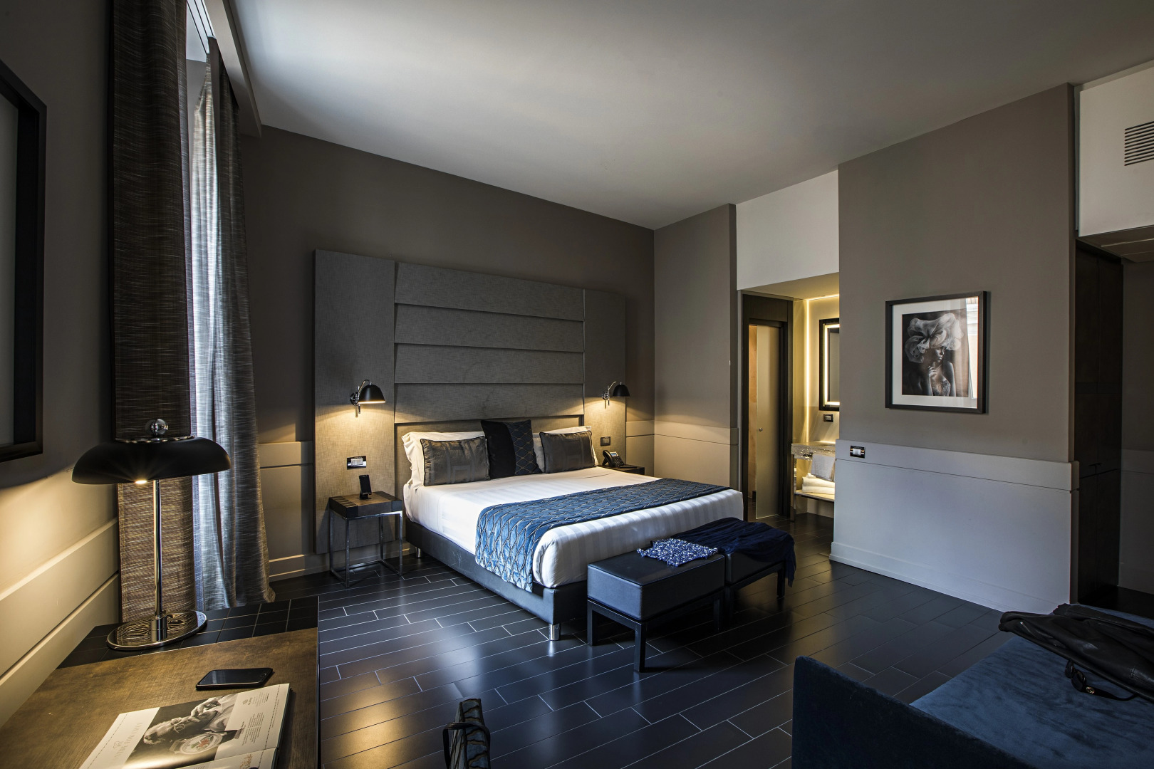 Отель The Style