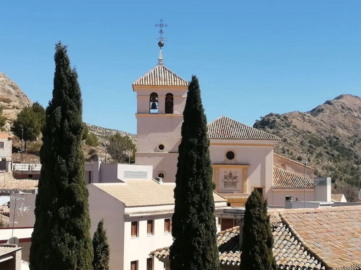 Hospedería Rural Constitución