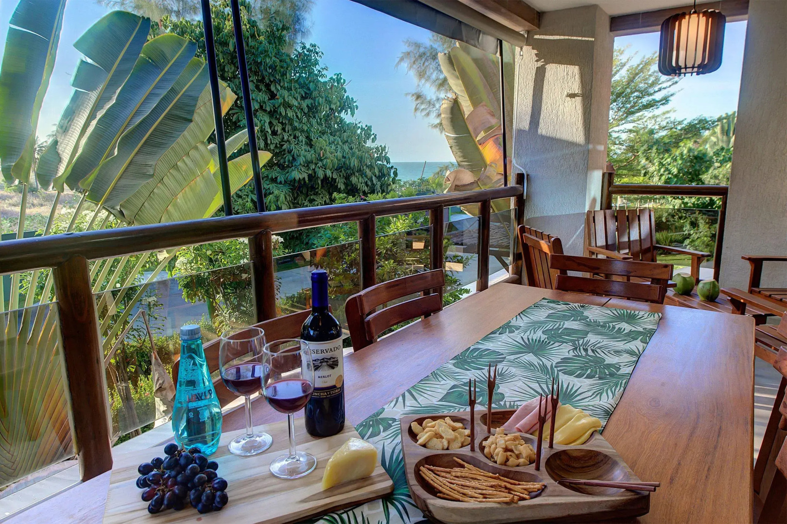 Wai Wai #202C - Apart em Cumbuco por Carpediem