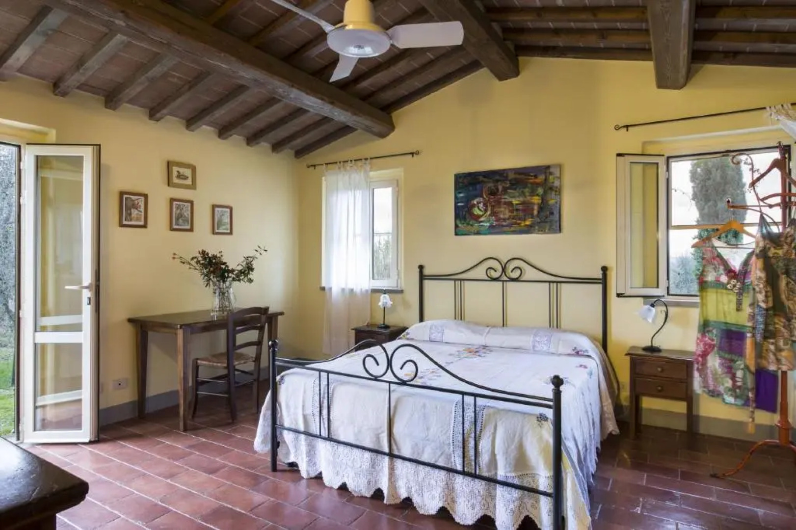 Villa Poggio le Vignacce