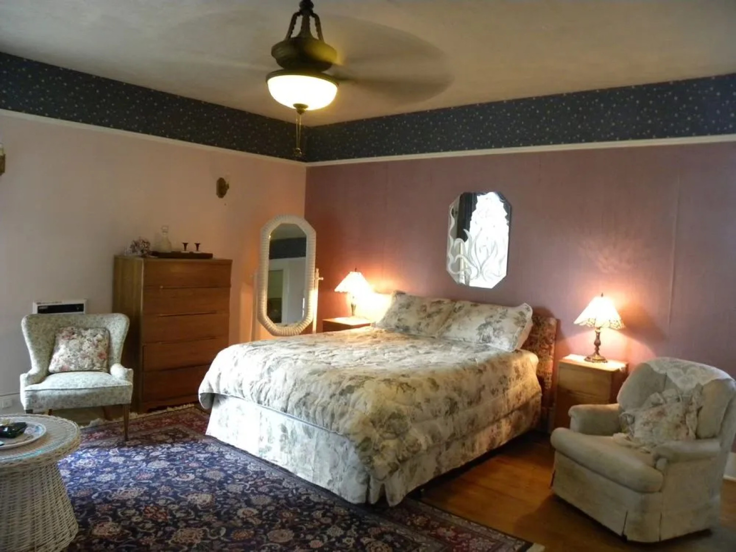 Mount Shasta Ranch Bed & Breakfast