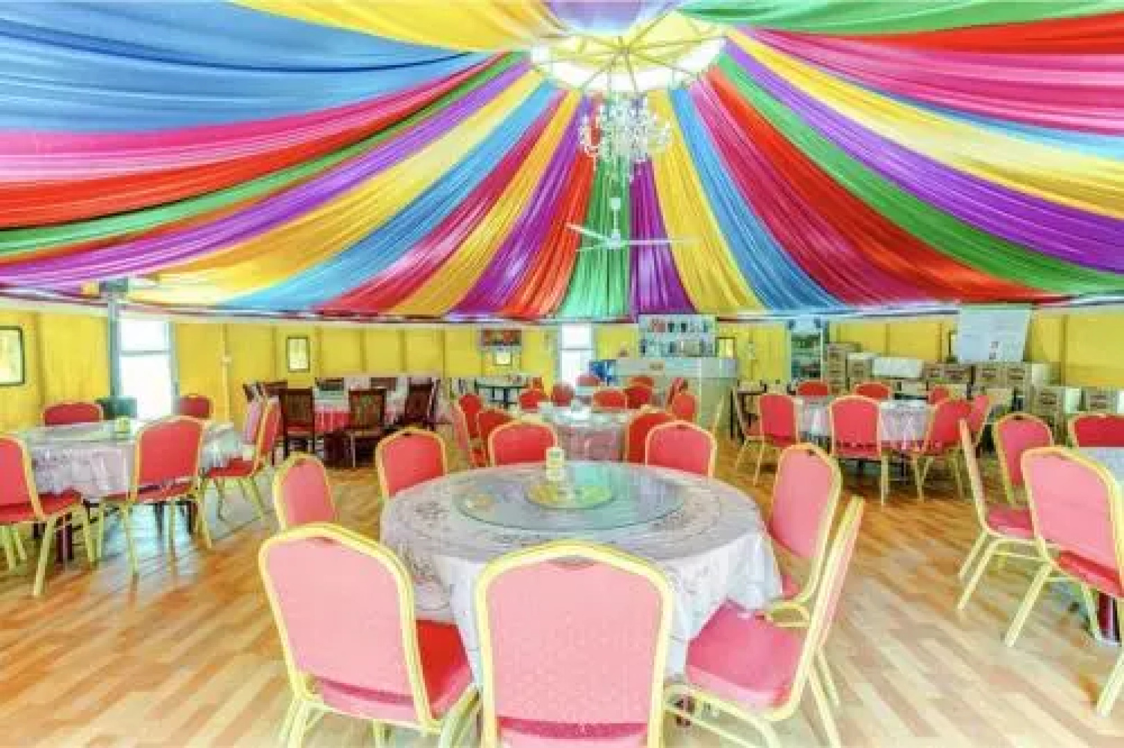 Prairie Juhanxuan farm