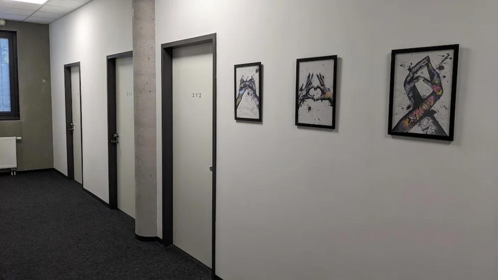 Boardingrooms Direct A8, Close to Stuttgart, 25min