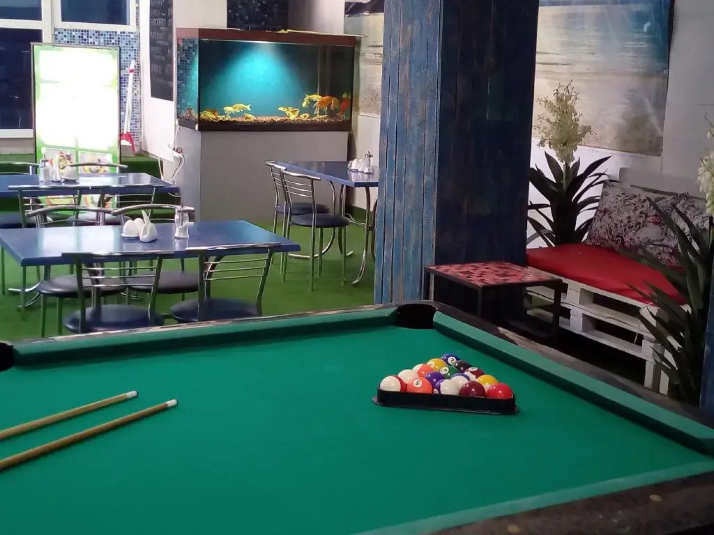 Zolotaya Rybka Guest House