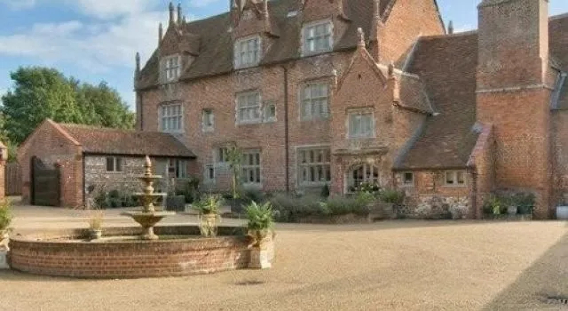 Hautbois Hall