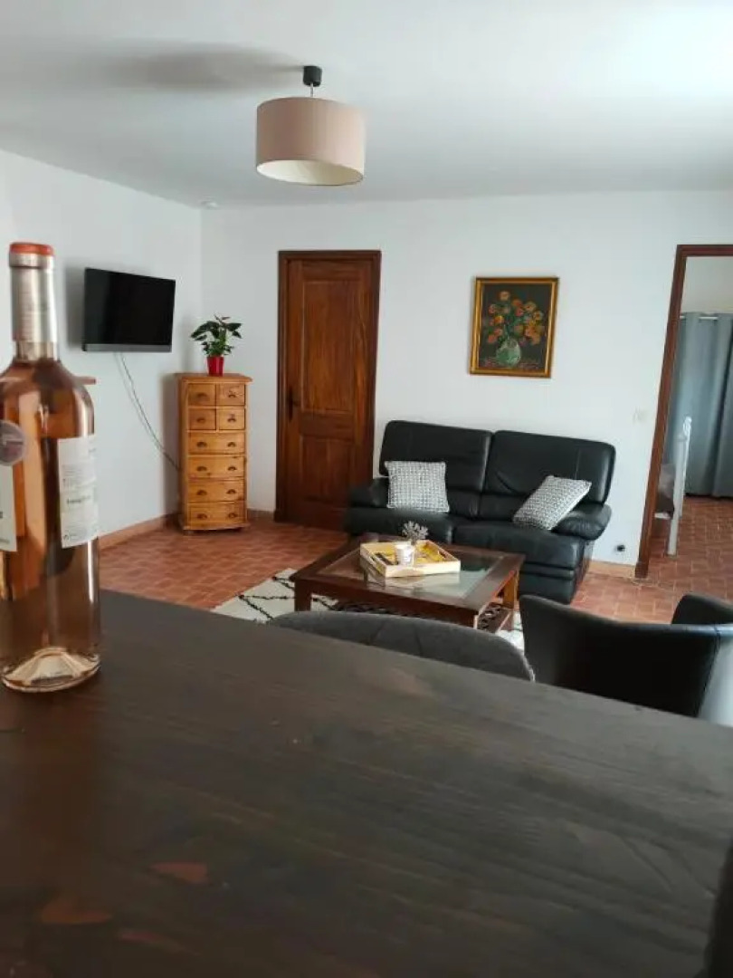 Charmant appartement au cœur du village