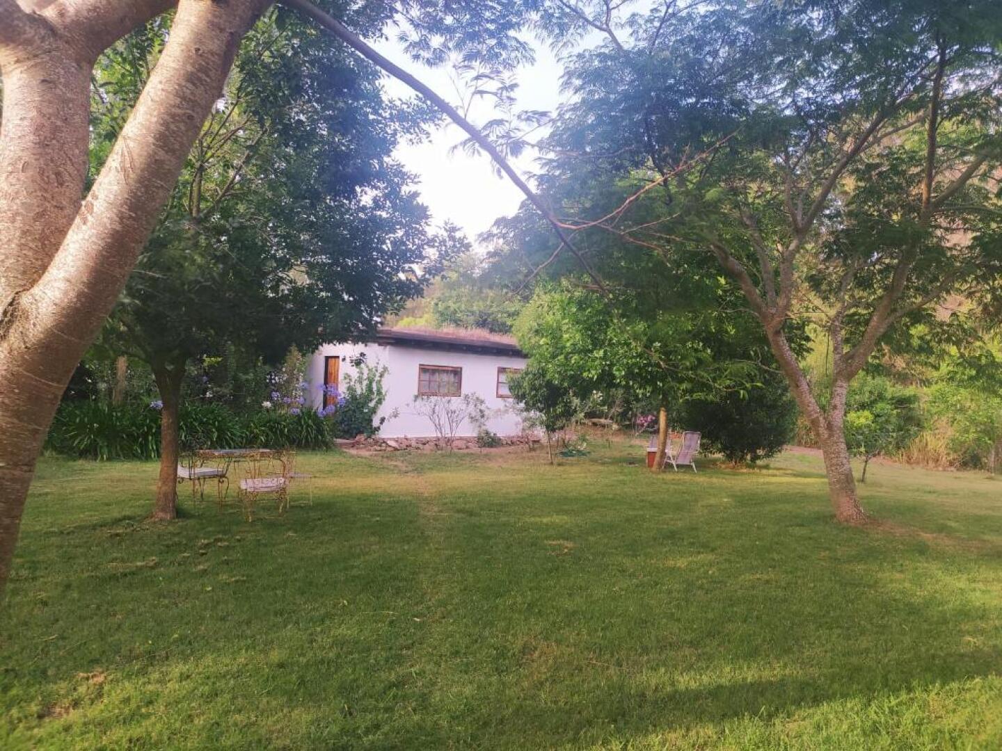 Cálido bungalow 1- La Locanda casitas vivas -