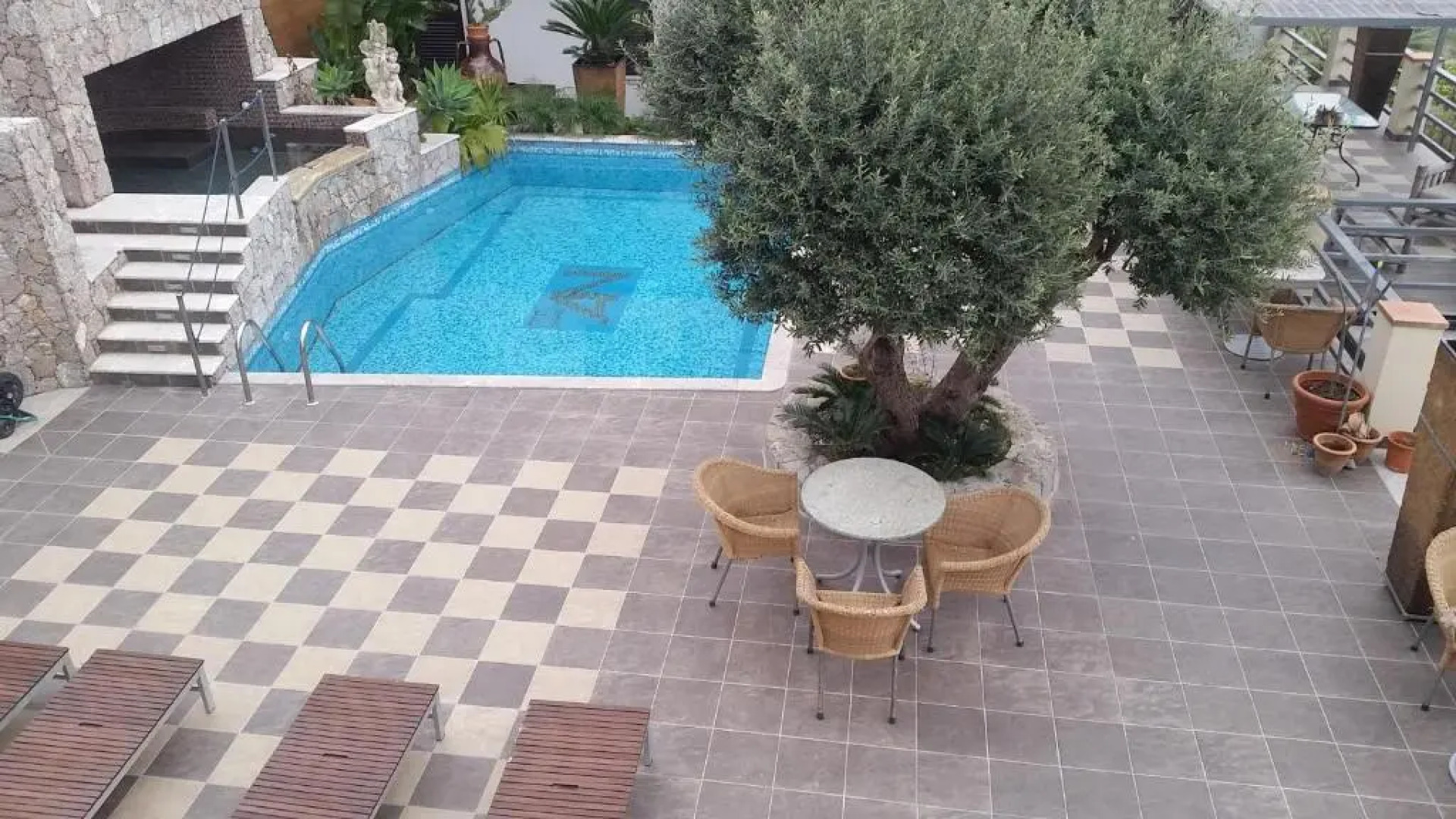 Mini Appartamento in Villa Antheus