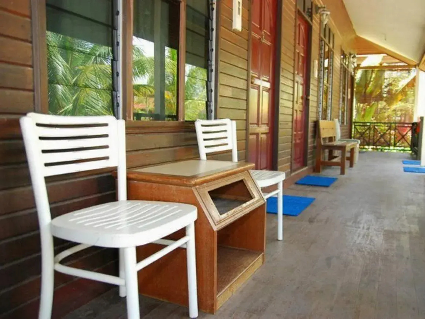 Anjung Pantai Seberang