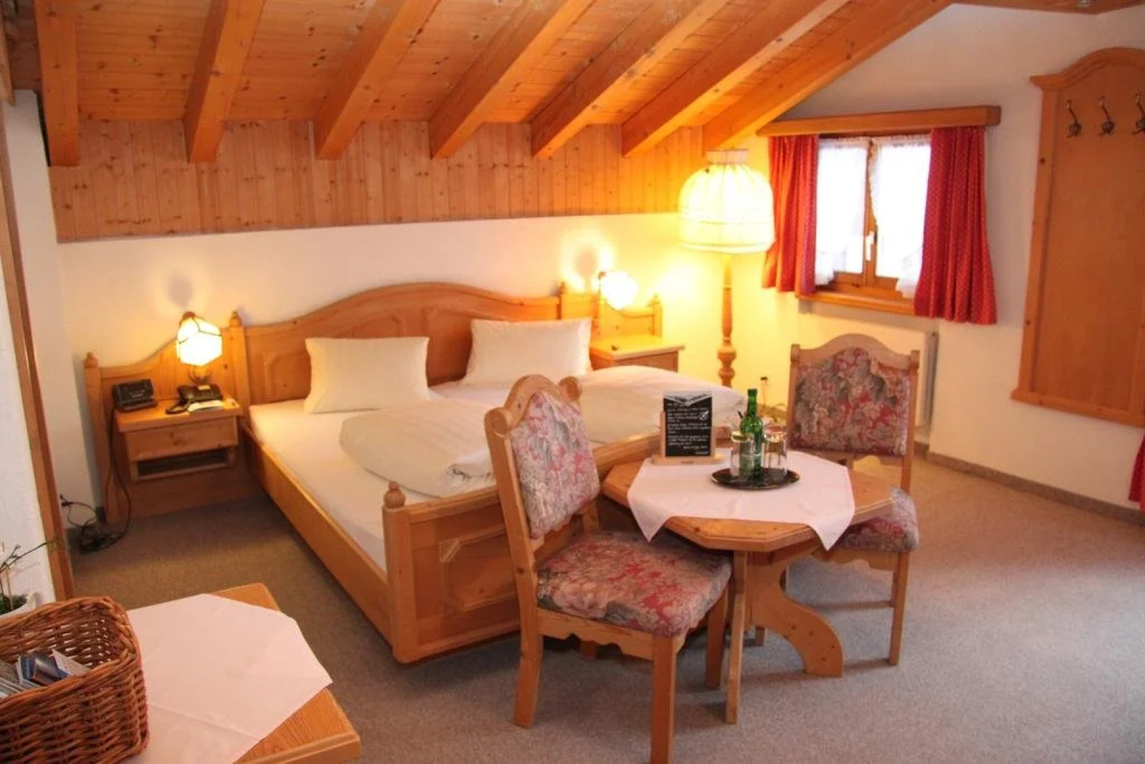 Hotel Postigliun Sedrun