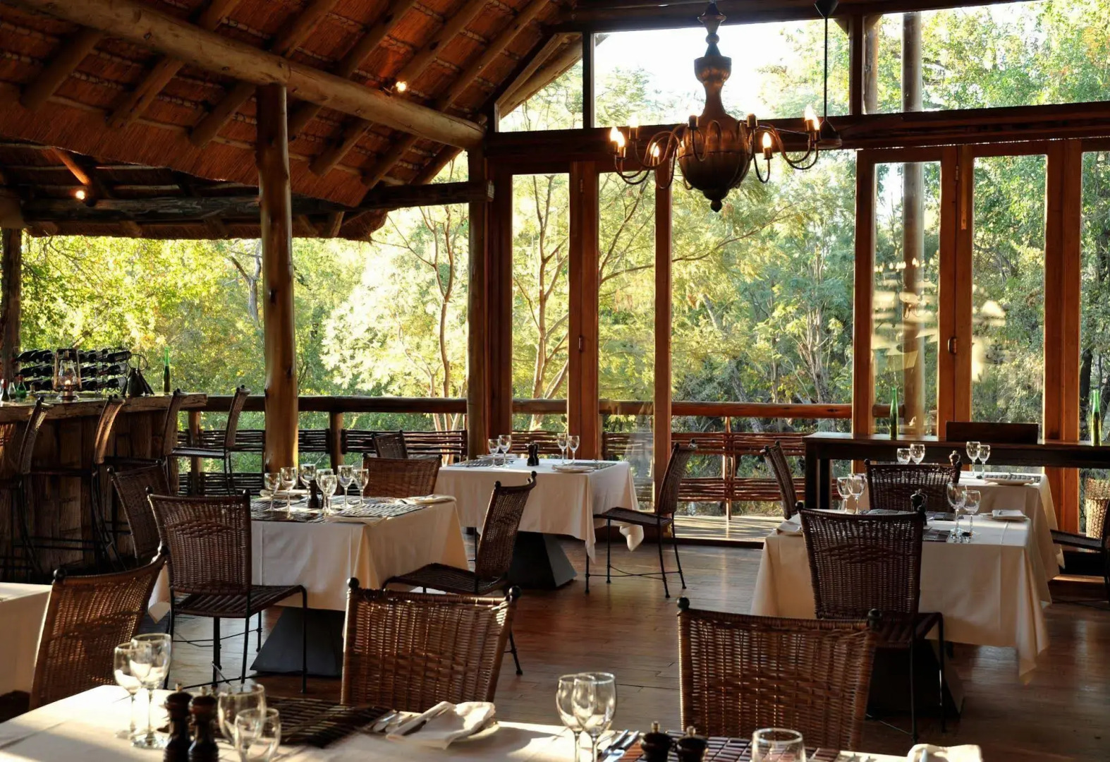 aha Thakadu River Camp