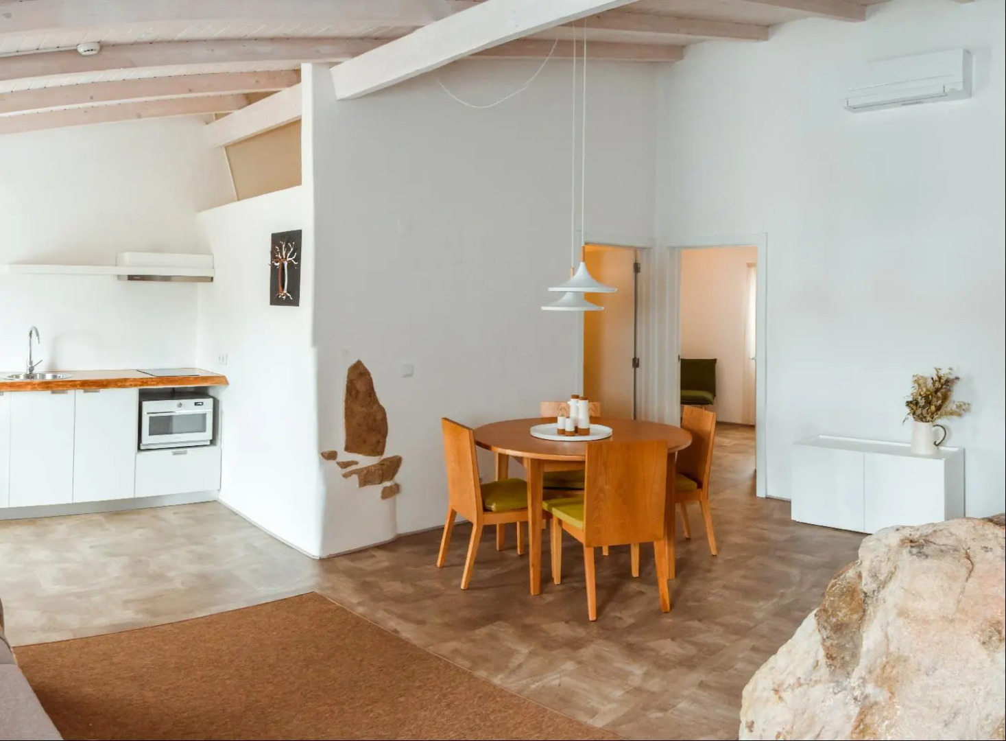 São Brás do Regedouro - Turismo de Aldeia