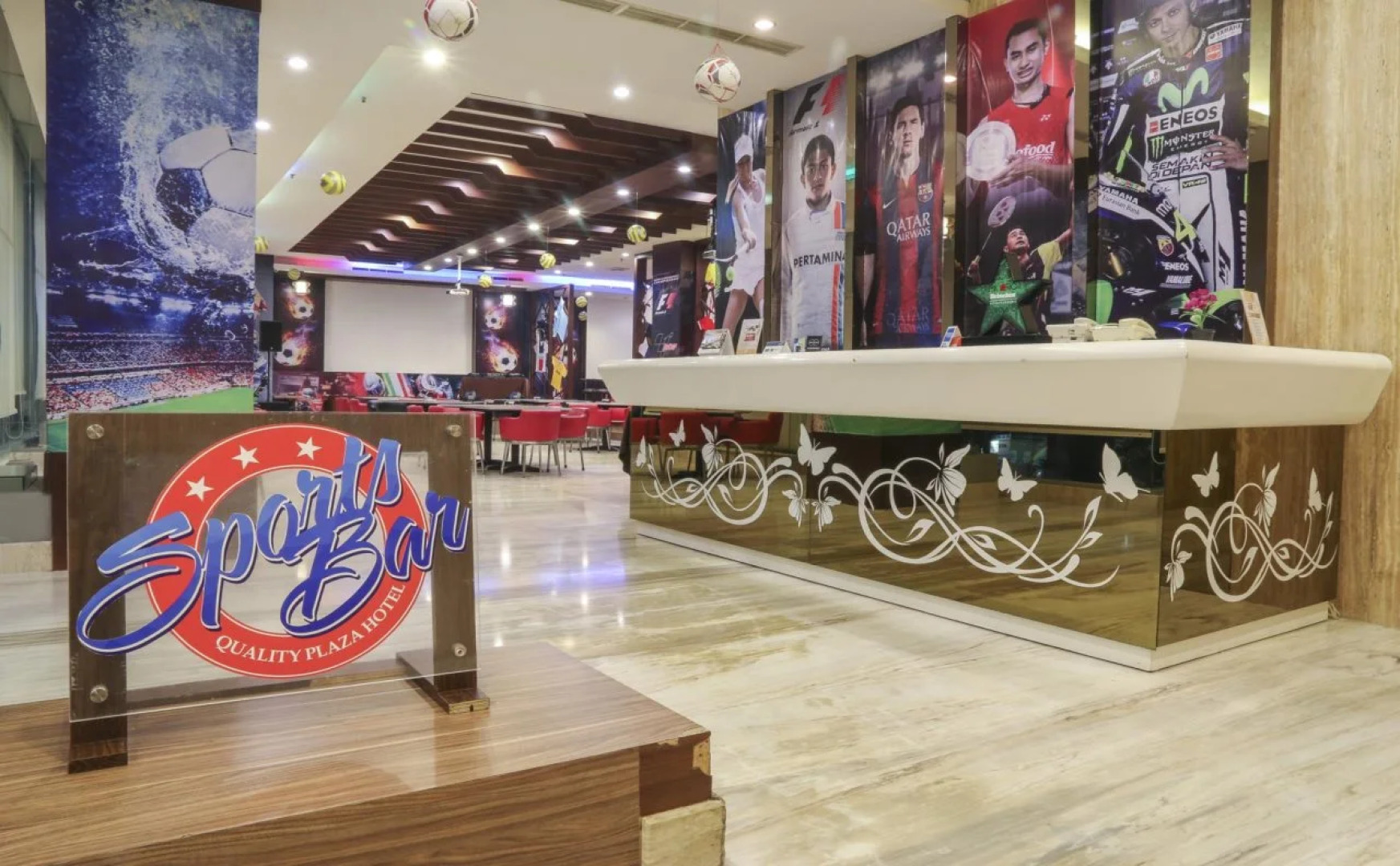 Almadera Hotel Makassar