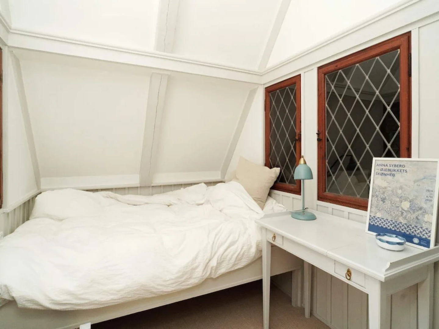 6 Person Holiday Home in Graested