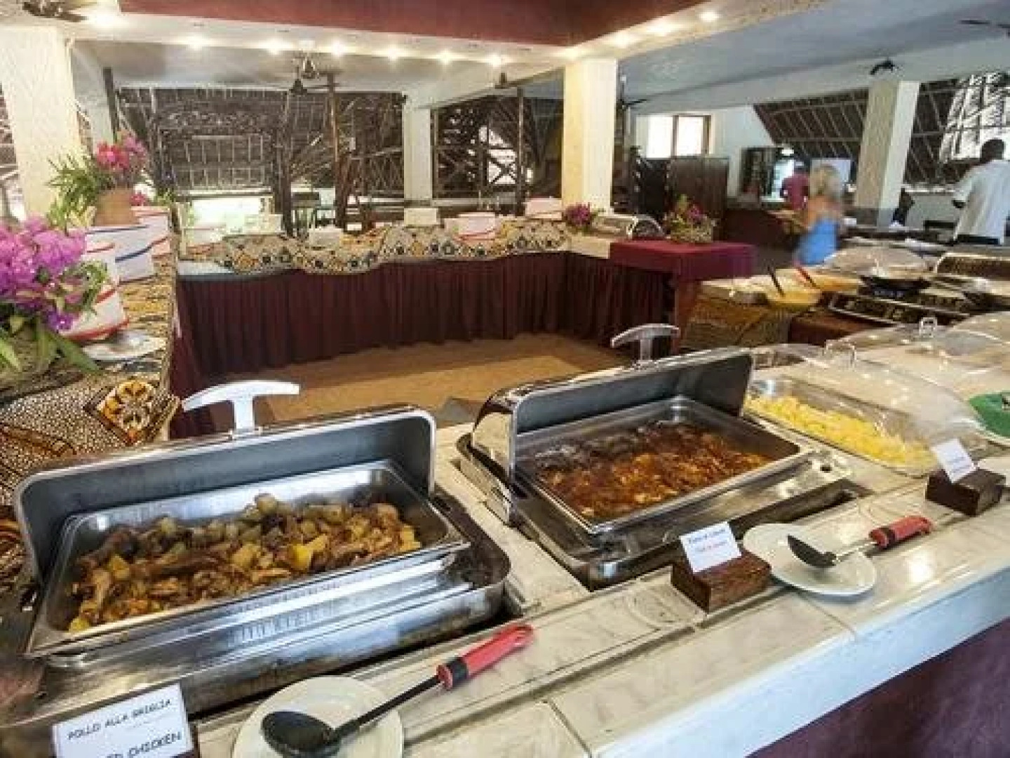 Coral Reef Beach Resort