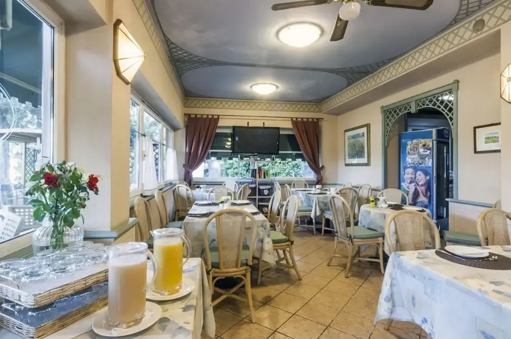 Hotel Kursaal - Umbria