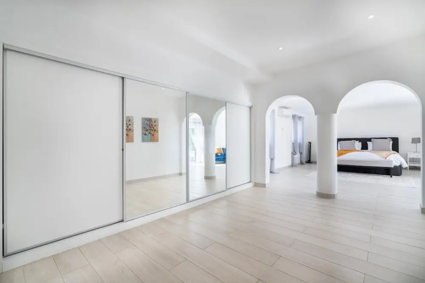 Luxury Almancil Villa With Heated Pool by Ideal Homes