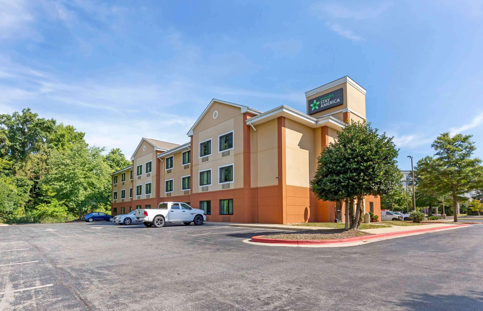 Extended Stay America Suites Washington DC Landover