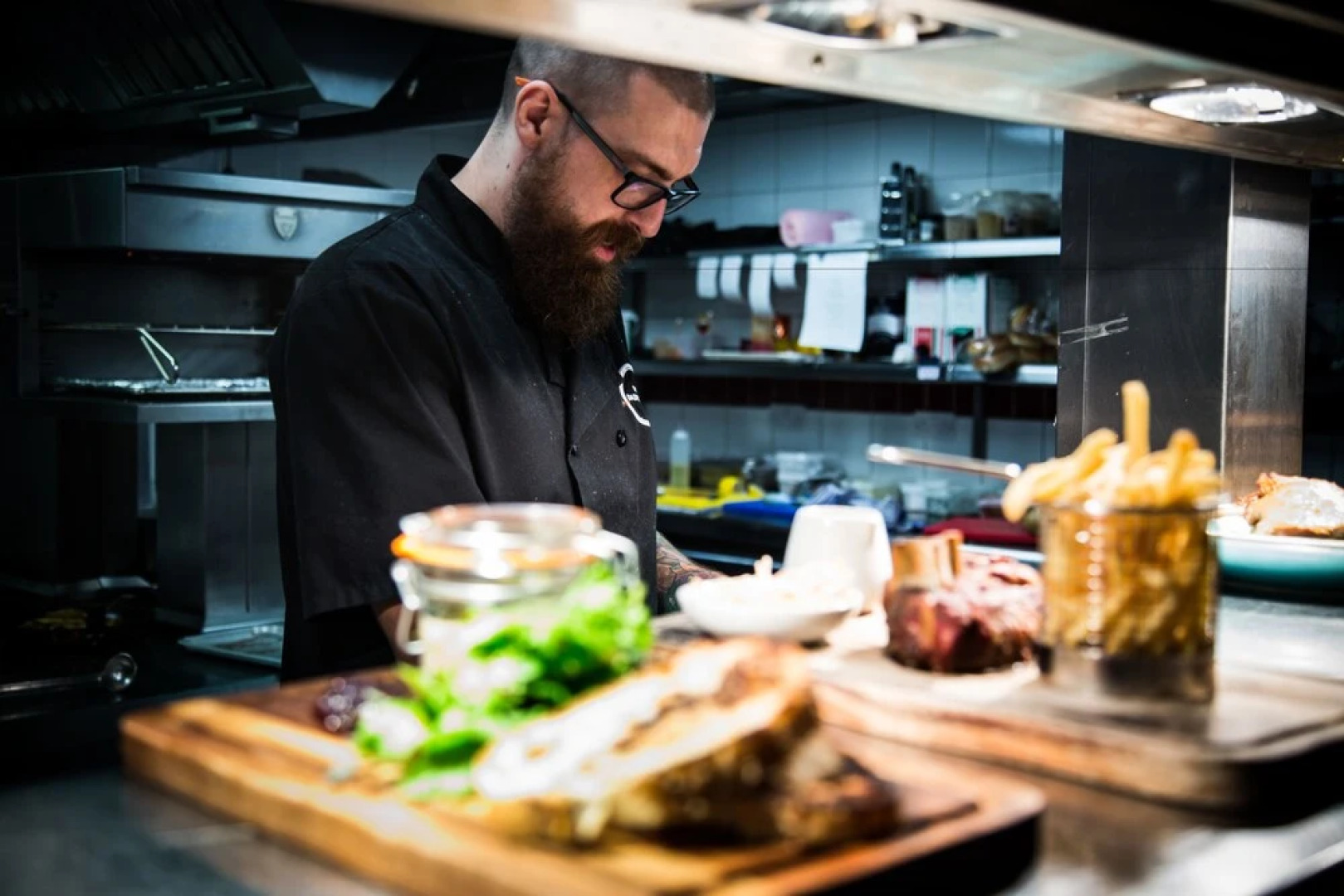 The Dashwood Hotel & Restaurant