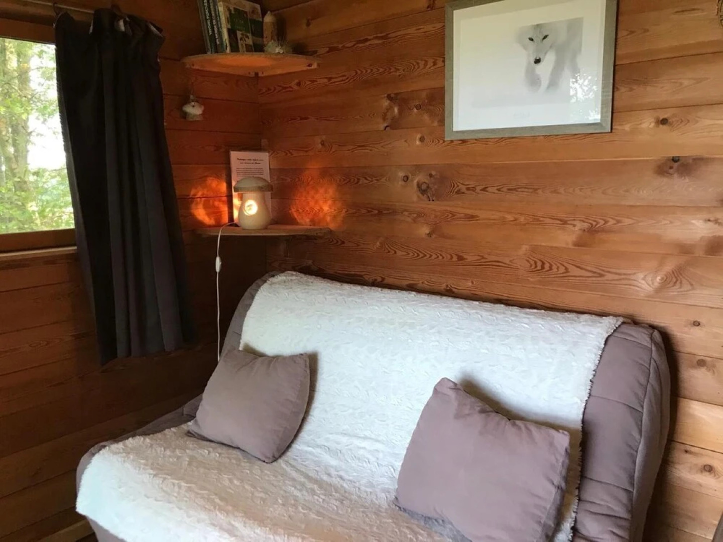 La Cabane Aux Secrets