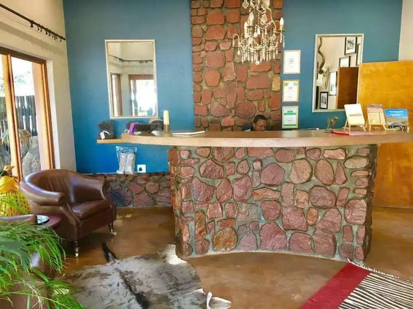 Waterberg Guest Farm