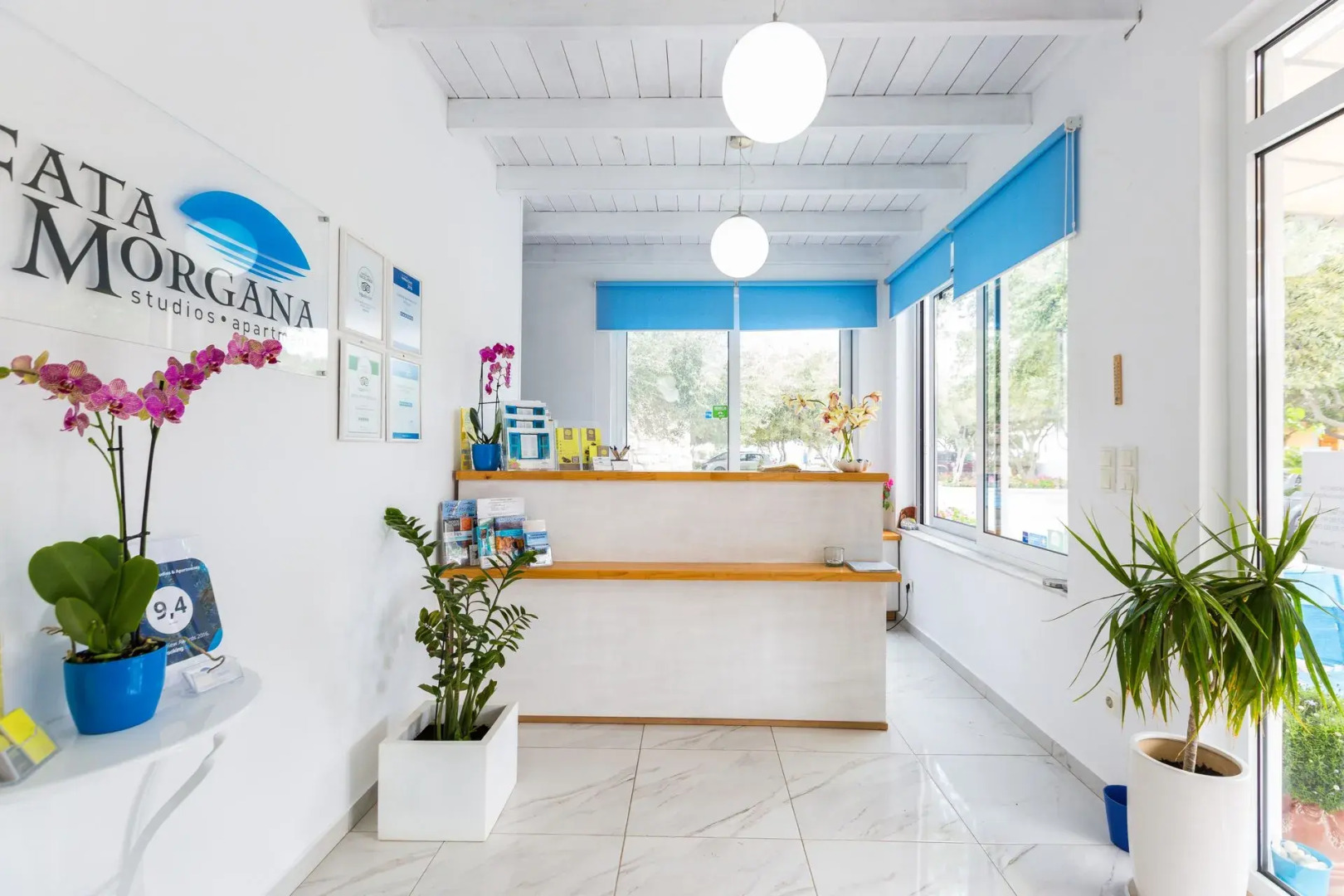 Fata Morgana Studios & Apartments