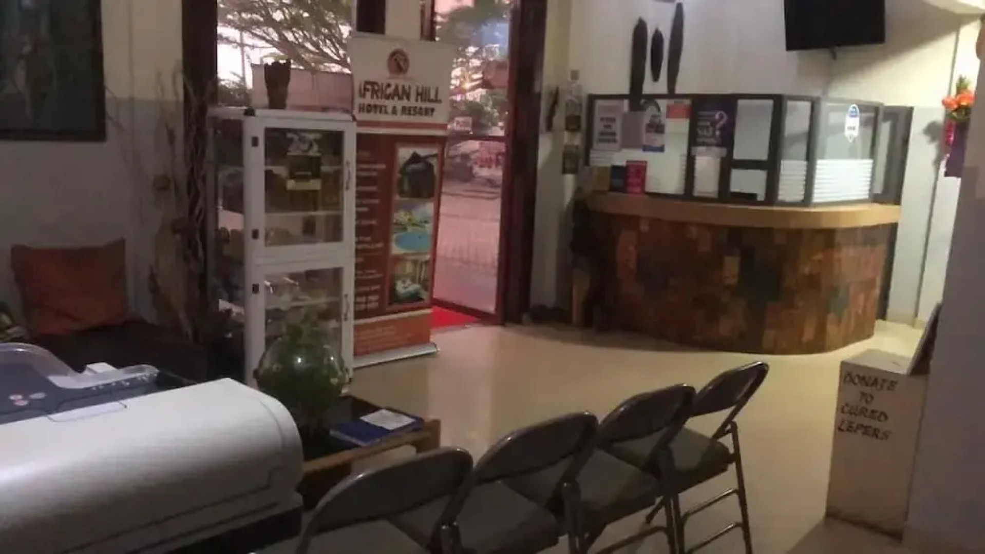 African Hill Hotel & Resort