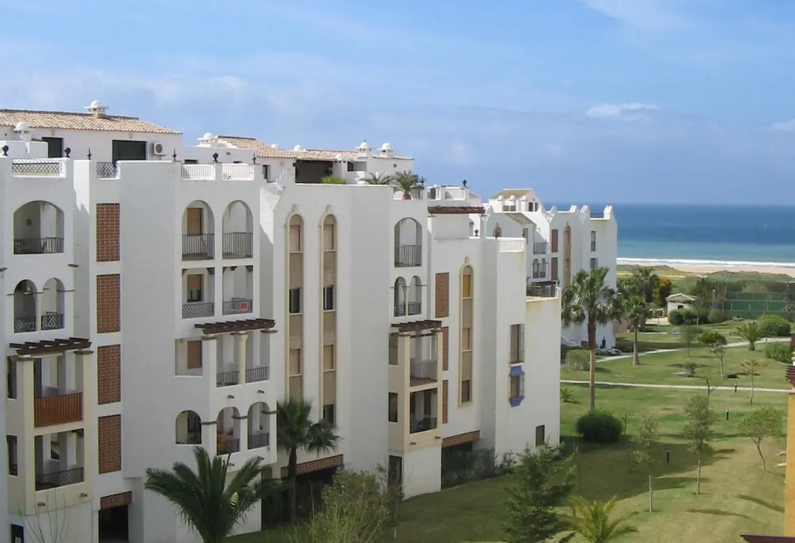 AP Costas - Puerto Zahara