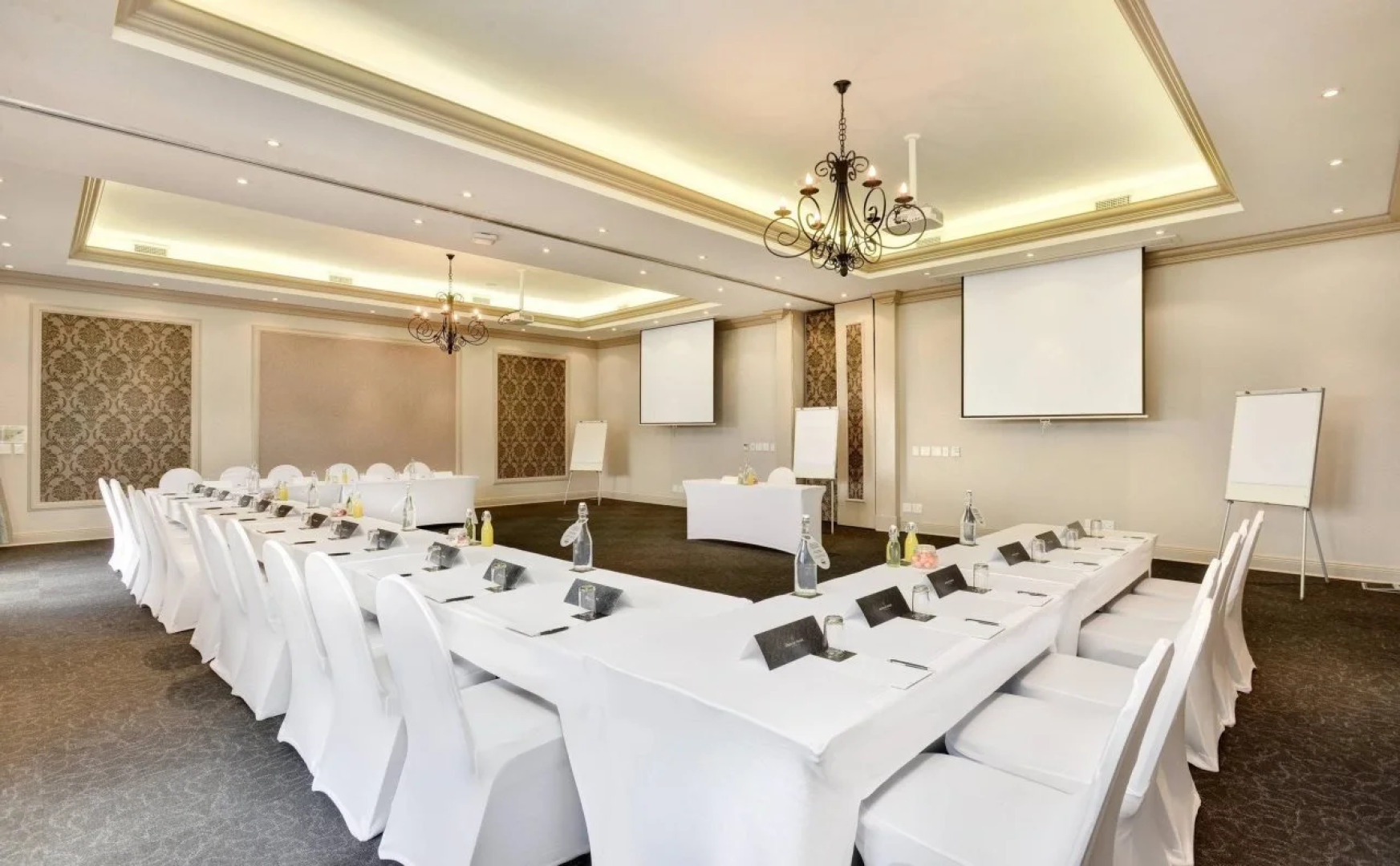 Mount Grace Hotel & Spa