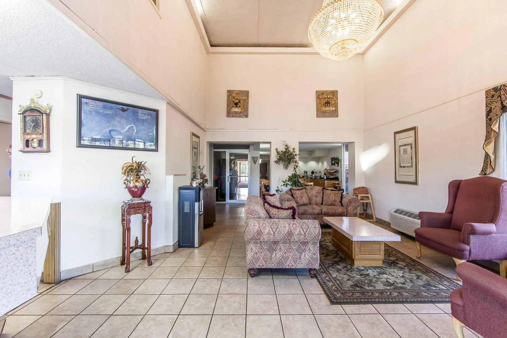 Rodeway Inn Sweetwater