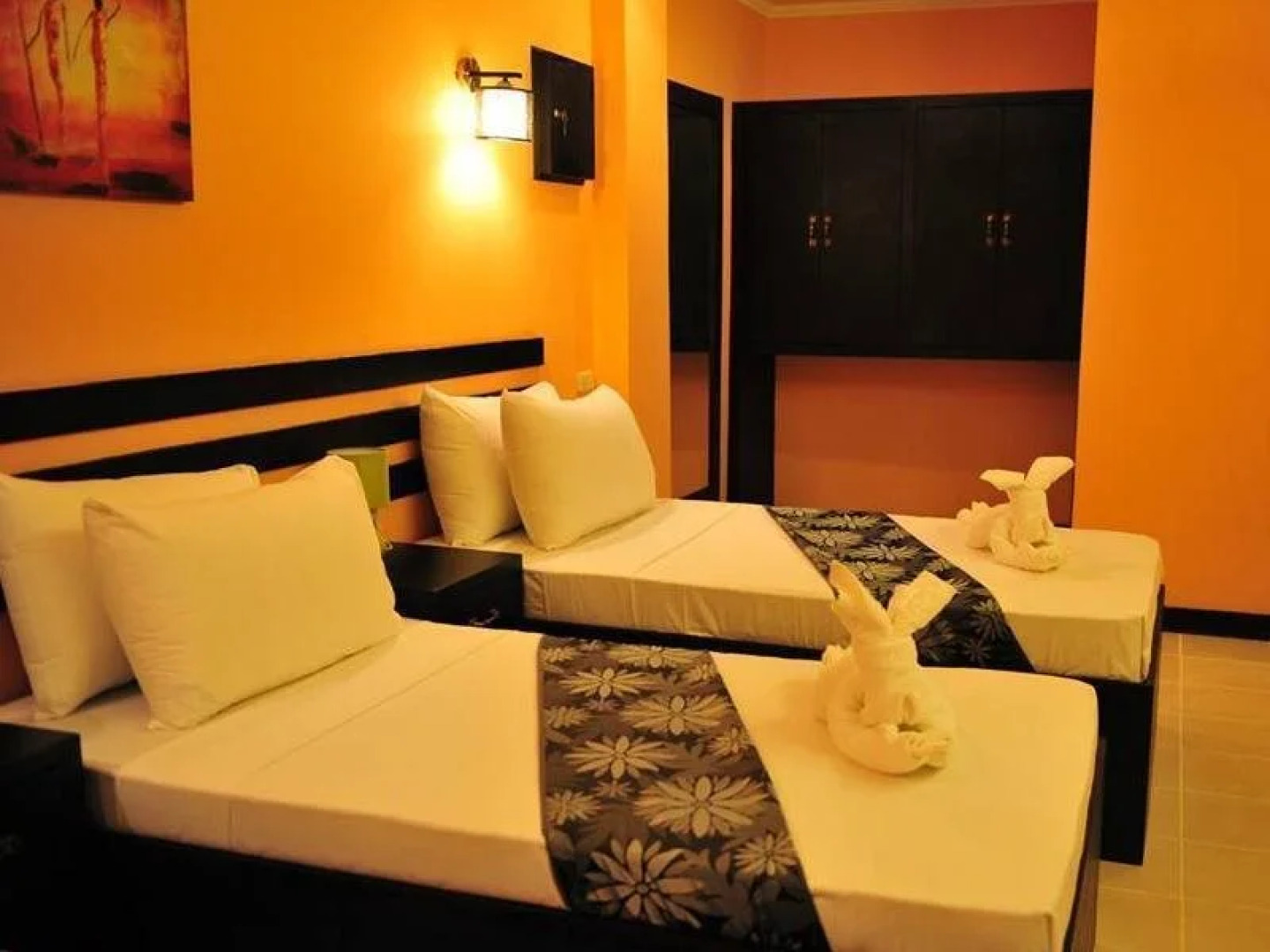 D Mei Residence Inn Wad Mall